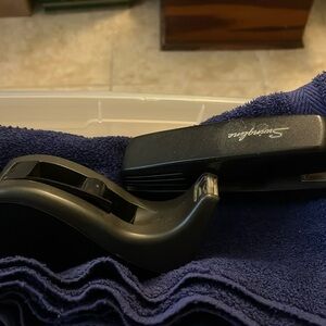 Stapler and tape dispenser